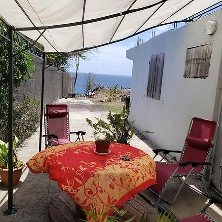 Ferienwohnung Ptit Coin Hibiscus Pointe-Noire Exterior foto